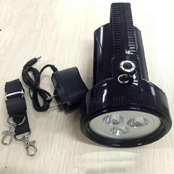 

portable lanterns explosion-proof searchlight ch368 bright led 3*3w
