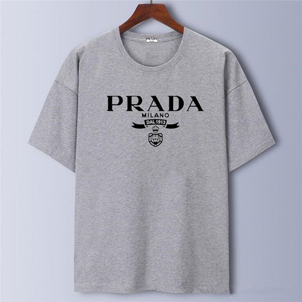 

the new summer 2020 famous designer men's casual short sleeve fashion embroidery hip hop t-shirt s-5xl, White;black