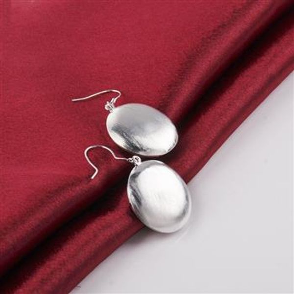 

wholesale - christmas gift 925 sterling silver fashion earrings e612