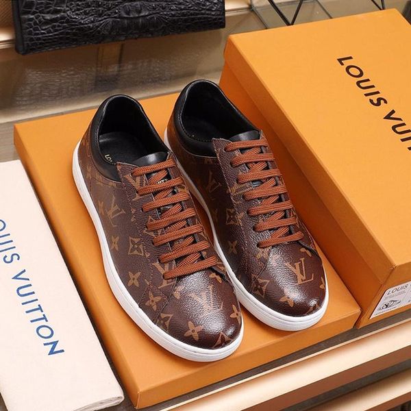 

lightweight mens shoes luxury designer comfortable footwears luxembourg sneaker lace -up low fashion sports men shoes zapatos de hombre, Black