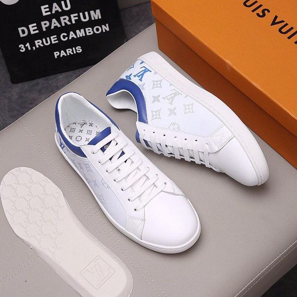 

люксембург тапки мужская обувь scarpe sportive da uomo комфортные плюс размер обуви открытый walking мода кожа дышащий мужская обувь, Black