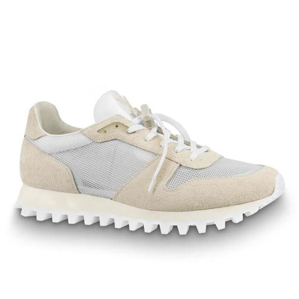 

fashion classic runner sneaker men 's shoes sale scarpe da uomo di lusso comfortable sneakers lightweight luxury lace -up casual men s, Black