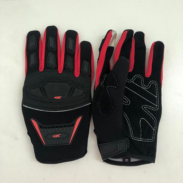 

selling functional 1 pair cotton gloves khan cloth quality check solid gloves rituals play red color