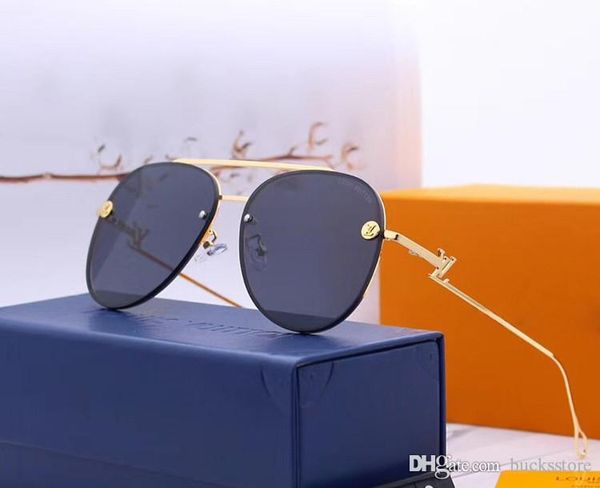 

designer fashion womens sunglasses ladies sunglass eyewear polarized women metal frame lentes round sun glasses gafas de sol 5596, Black