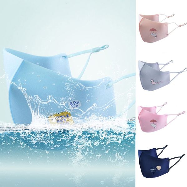 

cartoon animal kids cotton anti-pollution cute kids mouth anti-dust face masks