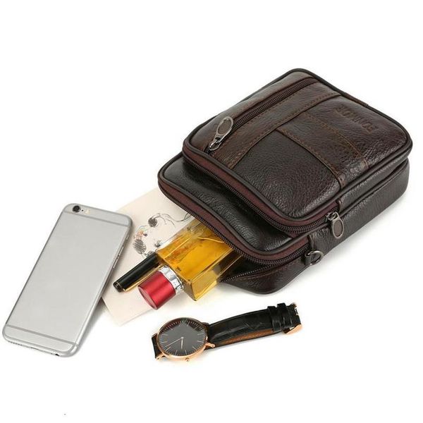 

подлинная натуральной кожа сумка малой сумка сумка мужчина путешествие crossbody сумка бизнес повседневной crossbody сумка сумка
