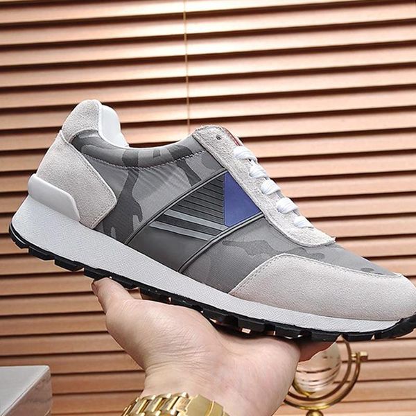 

technical fabric sneakers men 's shoes fast delivery breathable design footwears comfortable lace -up casual men shoes chaussures pour, Black