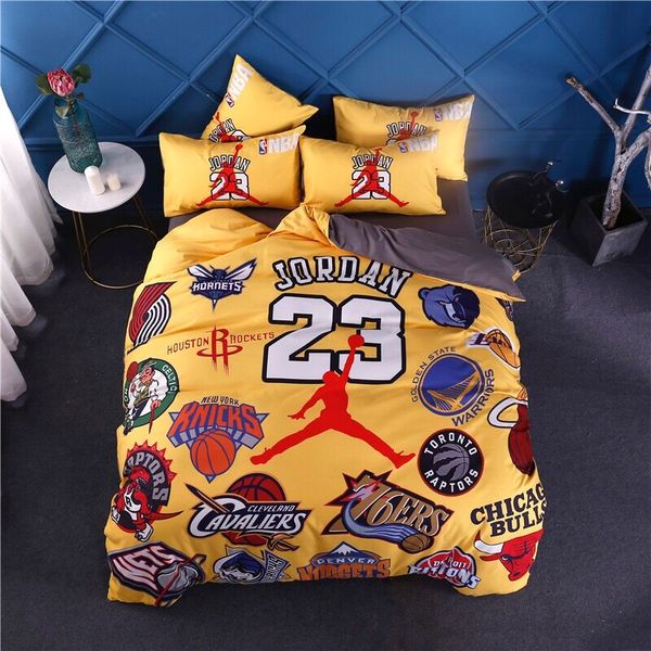 

2020 luxury bedding sets 4 pcs designer pillow cases fashion designer bed comforters sets king size fast ship luxury bedding