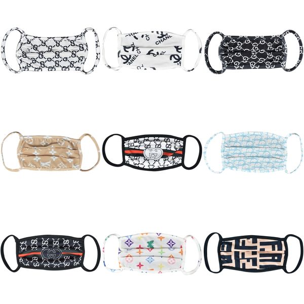 

style cute funny cotton black mask dust-proof anime funny funny anime mask breathable and washable#929