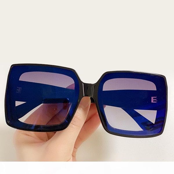 

2020 new square sunglasses women brand designer sun glasses women acetate frame sun glasses for ladies uv400, White;black