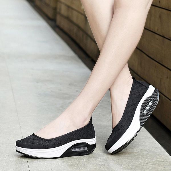 

large size air cushion women baskets sneakers women's running shoes lady sports shoes women sport tennis for woman a-408
