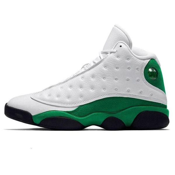 

fashion 13s island green cap and gown men basketball shoes 13 lucky green hyper royal he got game mens trainers sport sneakers