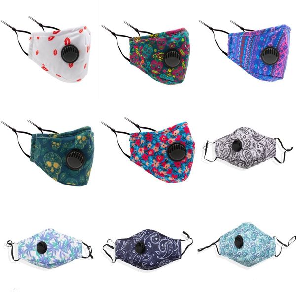 

print masks designer face mask washable designer mask cloth face masks anti carbon filter style fabric#568, Black