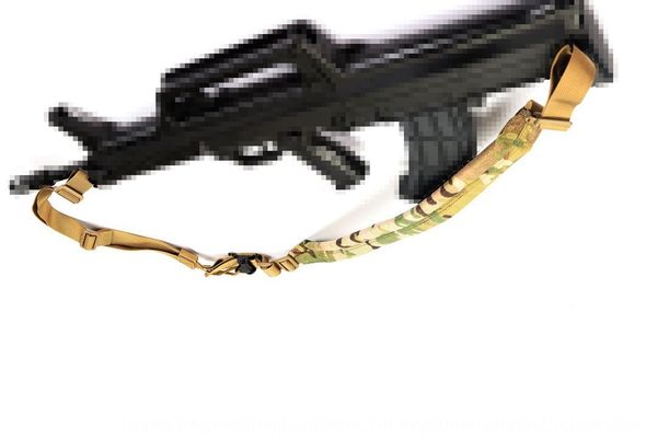 

4i06s vtac equipment strap shoulder strap tactical multi-functional adjustment gun tactical straps security equipments task gun shoulder str