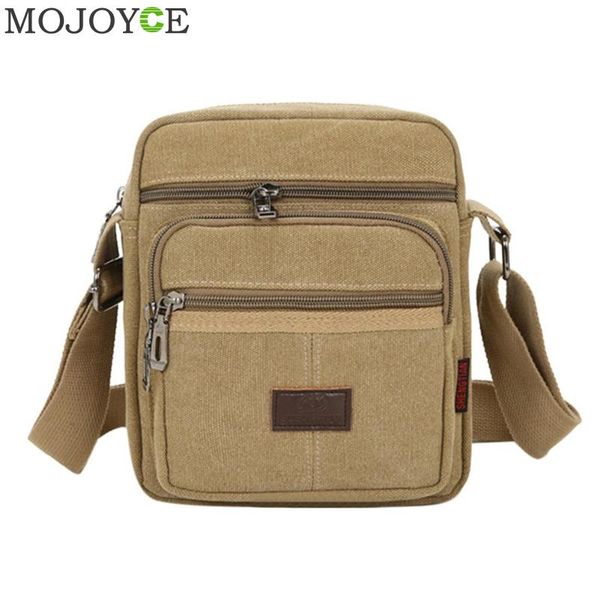 

men's fashion travel cool canvas bag men messenger crossbody bags bolsa feminina shoulder bags pack school for teenager