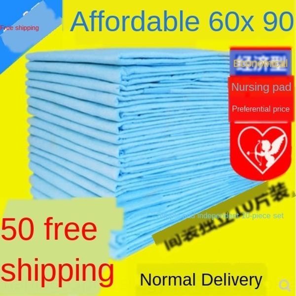 

thickened care pad large nursing elderly disposable diaper puerperal pad diaper