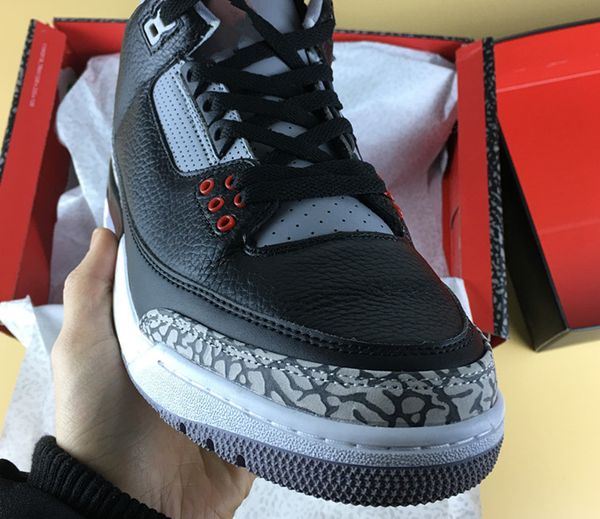 

wholesale new cement black white men basketball shoes sneakers women sports trainers qaulitys size 36-47