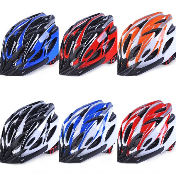 

cycling bicycle men's and women's mountain bike road new bicycle helmet helmet