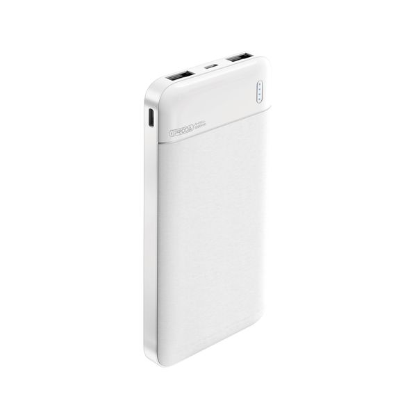

proda gladiator серии power bank 10000mah мобильный телефон power bank usb universtal высокой емкости батареи зарядное устройство