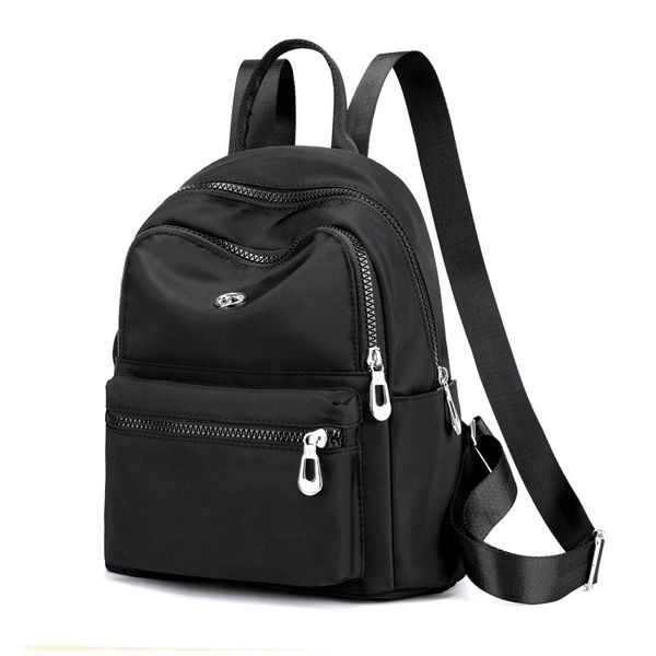 

mini backpack women pu leather shoulder bag for teenage multi-function small bagpack female ladies school backpack for girls