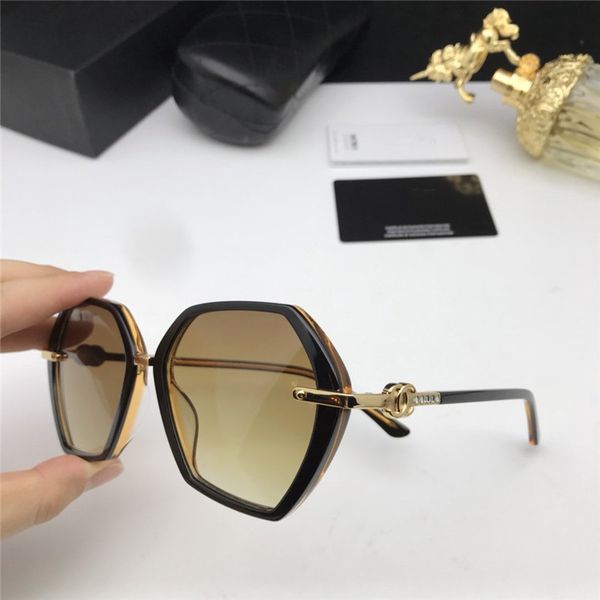 

women temperamentsunglasses for women protection vintage frame famous tidal current sunglasses 1076, White;black