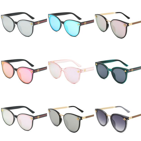 

fashion polarized sunglasses men women metal gold frame driving sunglasses design square eyewear uv400 with fml#488, White;black
