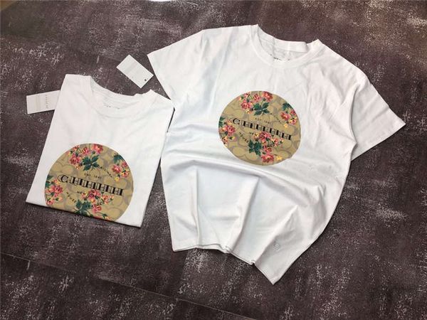 

designer mens t shirts summer tees for men soft t-shirts striped neck casual mens pattern printed clothing s-xl, White;black