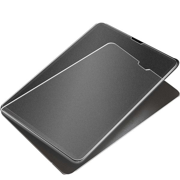 

2.5d matte frosted tempered glass for apple ipad pro 2018 2017 2016 2015 12.9inch anti fingerprints tablet screen protector film