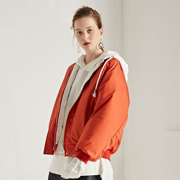 

women's 2019 new short fashion loose light hooded cold-proof white duck jacket down jacket down coat for women, Black