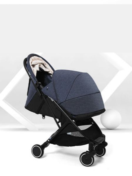 

baby stroller lightweight folding boarding oxford cloth aluminum alloy