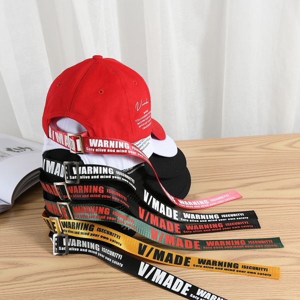 

korean fashion men's and baseball cap cap women's sun new letter long band hip-hop baseball hat fashionable couple hip-hop hat, Blue;gray
