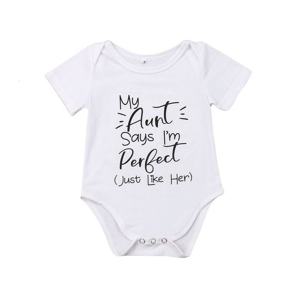 

new baby boy девушки моей тетей bodysuit одежда outfit babygrow хлопок, Blue