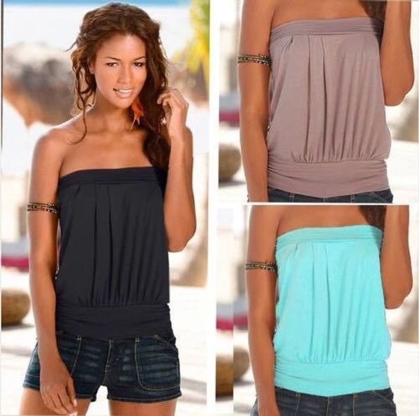 

new solid color pleated skirt pleated skirt breast wrap 3 colors in 1, Camo