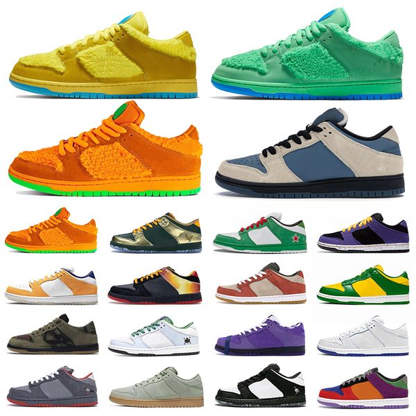 

authentic grateful dead dunk low chunky dunky skateboard paris heineken acg terra viotech men women trainers basketball shoes 36-45