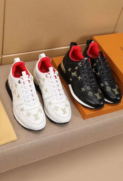 

new1 men women casual shoes sneakers sandals deer shoes slippers pearl snake print luy slide summer wide flat sandals slipper dust bag, Black