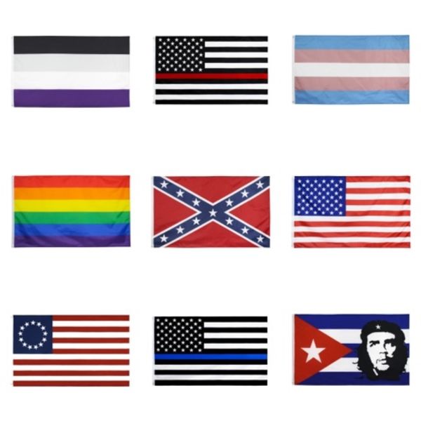 

полный отправить flag 3 * 5ft (90см * 150см) полиэстер флаг баннер украшение летучий главная сад флаг праздничные подарки # 300