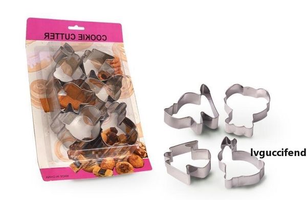 

express to your doorstep baked animal biscuit module set biscuit vegetable fruit cut mold frosting cookie mold cookie mold