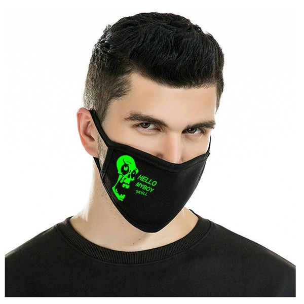 

glow masks zan headgear blackwhite glow in the dark skull face mask zan headgear authentic start your look off right place hj2009 pbsho