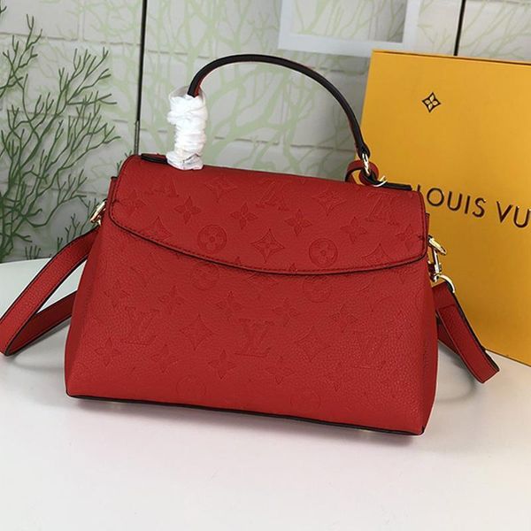 

fashion classic womens bag leather shoulder bags sac bandouli Ã¨re handle totes messenger bags lady crossbody bag handbags