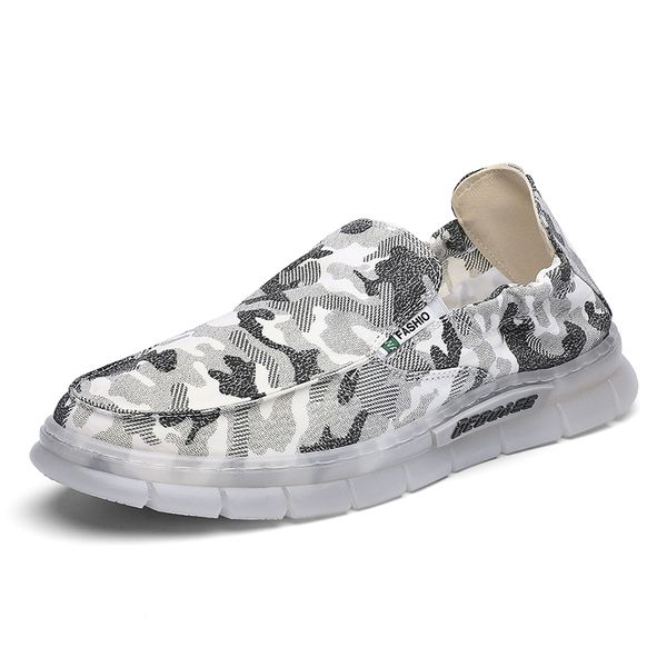 

2020 summer new style man loafers shoes fashion peas business shoes men sneakers flat man walking footwear men's casual, Black
