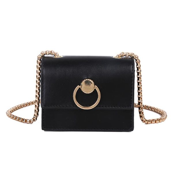 

women vintage casual shoulder messenger bag female pu leather solid crossbody handbags shoulder travel purse