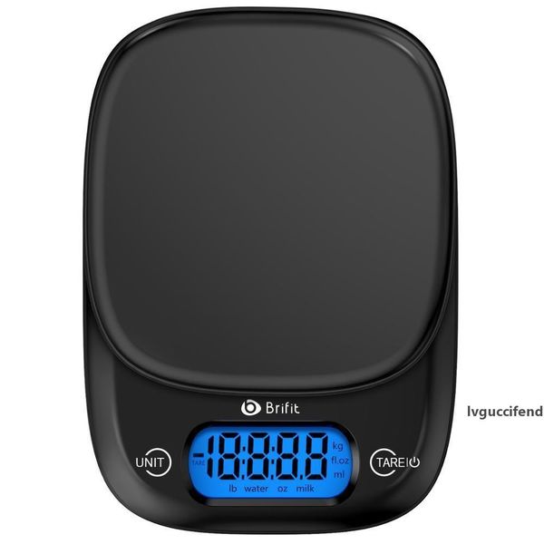 

digital kitchen scale electronic led electronic scales water milk food cooking scale food measuring weight kitchenl scales t200326