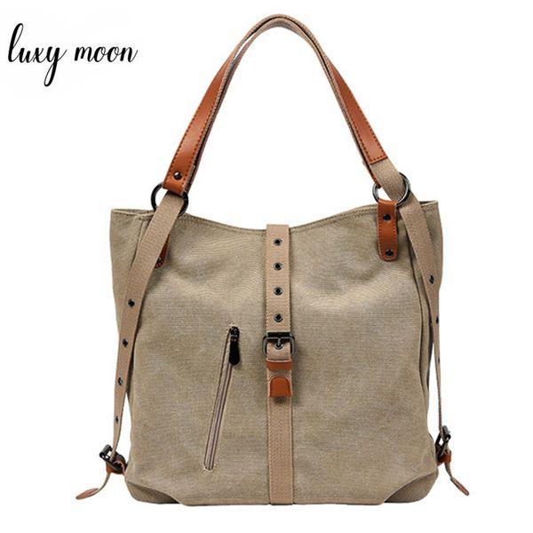 

fashion women casual totes canvas female handbag shoulder bag larger capacity multifunctional messenger bag bolsos mujer zd1167