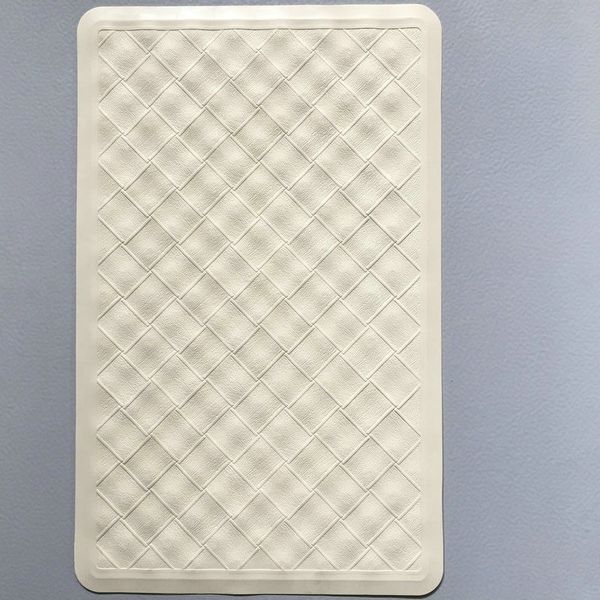 

simple modern anti-skid bathroom bath room natural non-slip mat bathtub bathtub rubber suction cup bath cylinder anti-skid pad