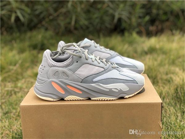 

2019 new authentic originals 700 inertia v2 vanta wave runner solid grey 3m reflective kanye west men running shoes sneakers eg7597