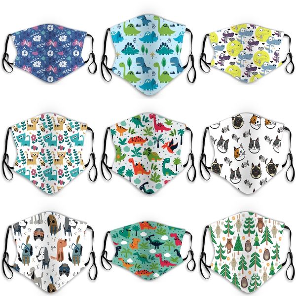 

dust anti breathable masks haze mask washable reusable masks air pollution protection sanitary masks outdoor part zyq395#518