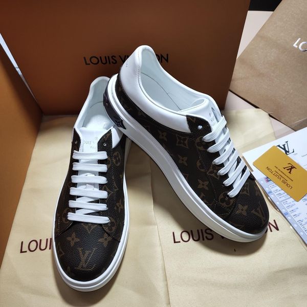 

new12 luxury fashion personality wild sports shoes printing casual outdoor comfortable men's shoes original box packaging fast delivery, Black