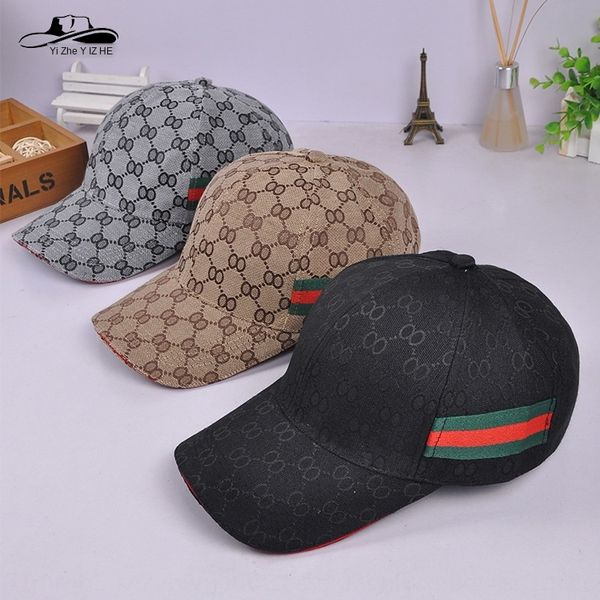 

classic men's curved eaves female fashion sunscreen baseball baseball cap couple outdoor cap leisure sports sunscreen hat, Blue;gray