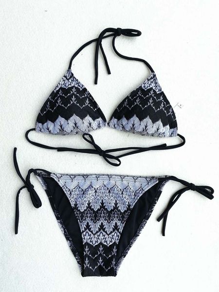 

2020 heiÃer verkauf designer swimsuits marken bikini anzÃ¼ge sommer-reizvolle verband-badeanzug costumi bikini-sÃ¤tze zwei-stÃ¼cke badebekleidu, White;black