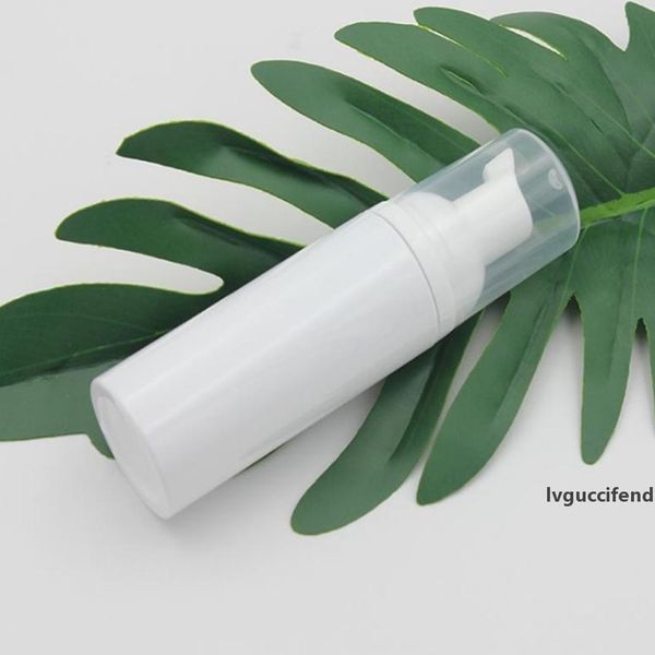 

50ml 60ml travel foamer bottles empty plastic foam pump bottles hand sanitizer soap mousse cream dispenser bottle cyz2498 sea shipping